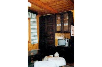 Slovacchia Chata Kubínska hoľa, Esterno